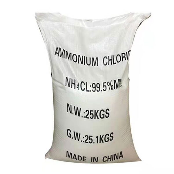 氯化铵厂家介绍氯化铵是怎么提取出来的